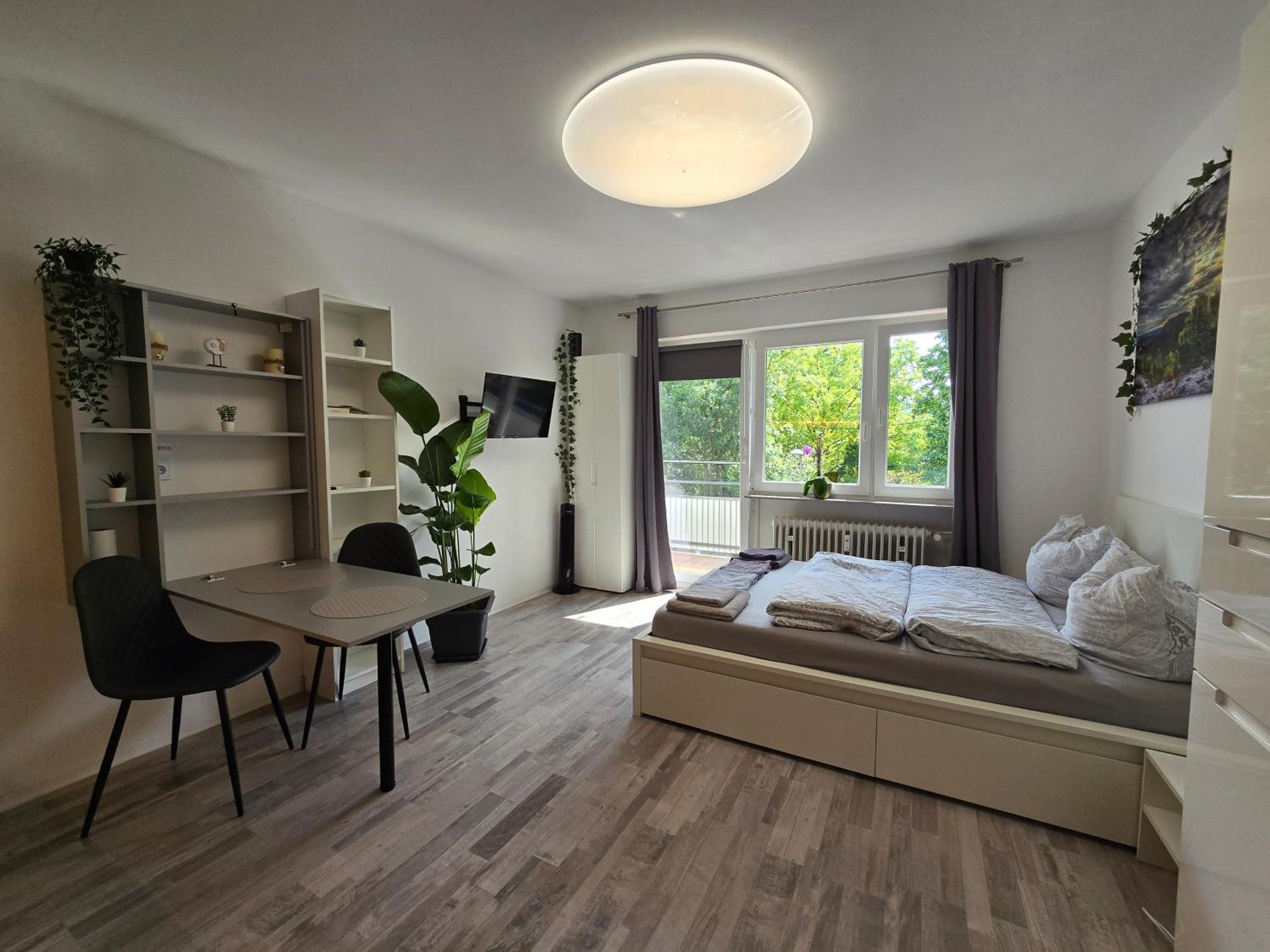 Msapartment Stylish Wohnen In Stuttgart Exterior photo