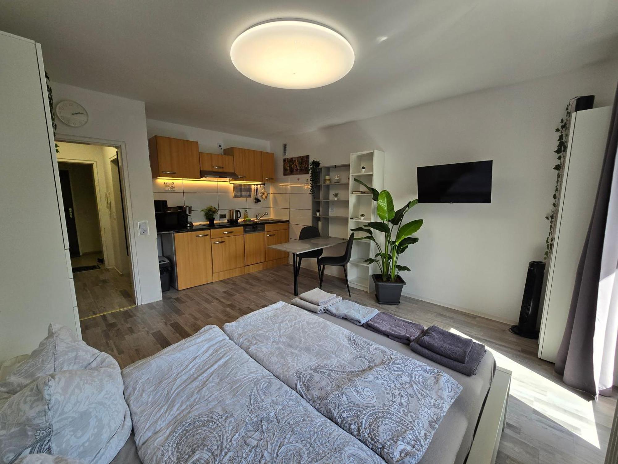 Msapartment Stylish Wohnen In Stuttgart Exterior photo