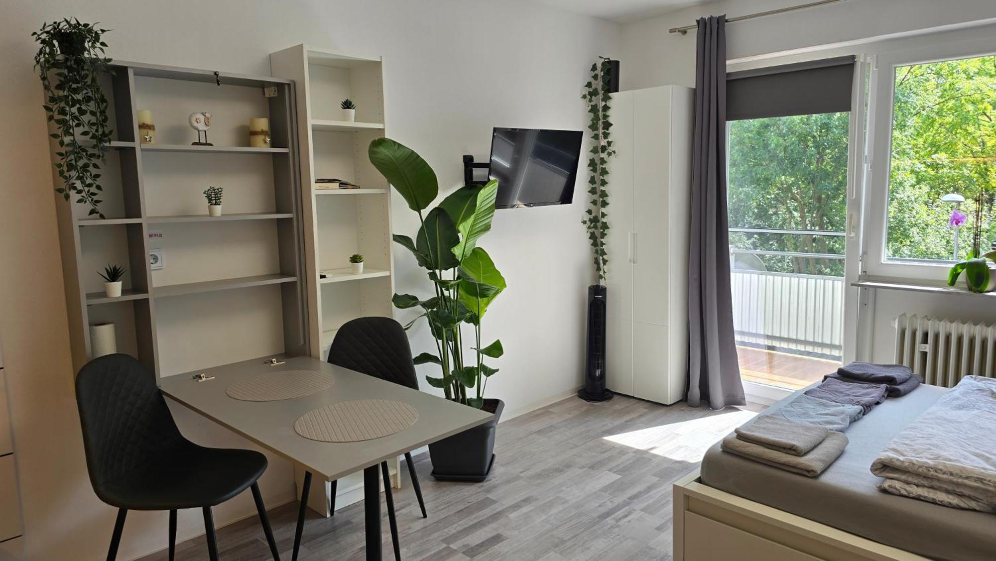 Msapartment Stylish Wohnen In Stuttgart Exterior photo