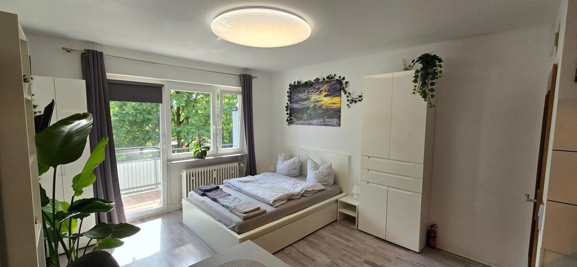 Msapartment Stylish Wohnen In Stuttgart Exterior photo